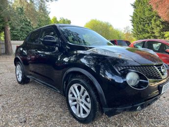 Nissan Juke 1.5 dCi 8v Tekna Euro 5 (s/s) 5dr