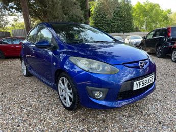 Mazda 2 1.5 Sport Euro 4 5dr
