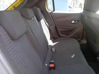 Peugeot E-208 50kWh Active Premium + Auto 5dr (7kW Charger)