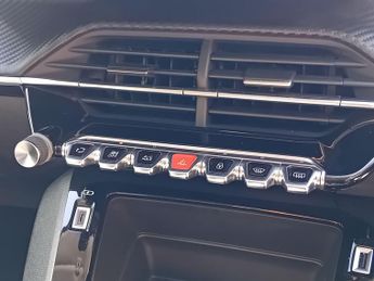 Peugeot E-208 50kWh Active Premium + Auto 5dr (7kW Charger)