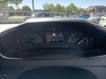 Peugeot E-208 50kWh Active Premium + Auto 5dr (7kW Charger)