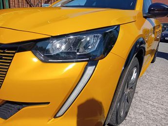Peugeot E-208 50kWh Active Premium + Auto 5dr (7kW Charger)