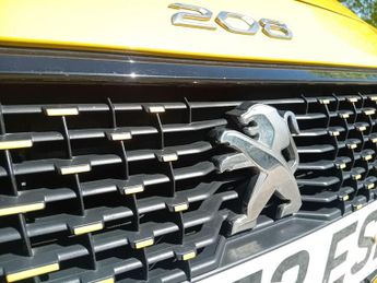 Peugeot E-208 50kWh Active Premium + Auto 5dr (7kW Charger)