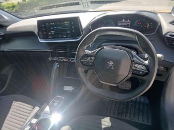 Peugeot E-208 50kWh Active Premium + Auto 5dr (7kW Charger)