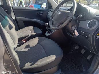 Hyundai i10 1.2 Classic Euro 5 5dr