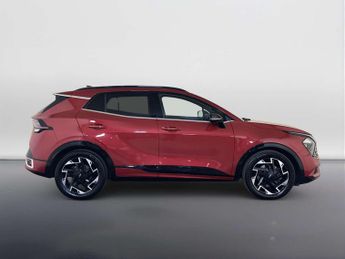 Kia Sportage 1.6 T-GDi MHEV GT-Line SUV 5dr Petrol Hybrid Manual Euro 6 (s/s)