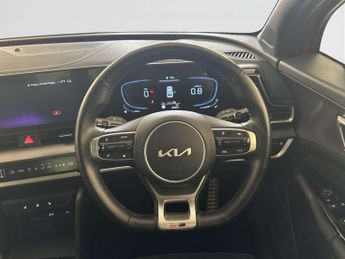 Kia Sportage 1.6 T-GDi MHEV GT-Line SUV 5dr Petrol Hybrid Manual Euro 6 (s/s)