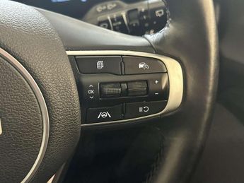 Kia Sportage 1.6 T-GDi MHEV GT-Line SUV 5dr Petrol Hybrid Manual Euro 6 (s/s)