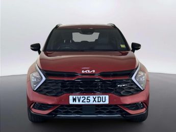 Kia Sportage 1.6 T-GDi MHEV GT-Line SUV 5dr Petrol Hybrid Manual Euro 6 (s/s)