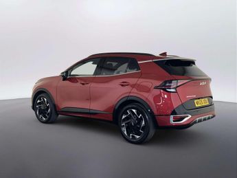 Kia Sportage 1.6 T-GDi MHEV GT-Line SUV 5dr Petrol Hybrid Manual Euro 6 (s/s)