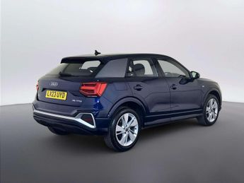 Audi Q2 1.5 TFSI CoD 35 S line SUV 5dr Petrol Manual Euro 6 (s/s) (150 p