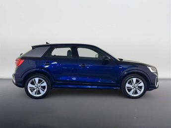 Audi Q2 1.5 TFSI CoD 35 S line SUV 5dr Petrol Manual Euro 6 (s/s) (150 p