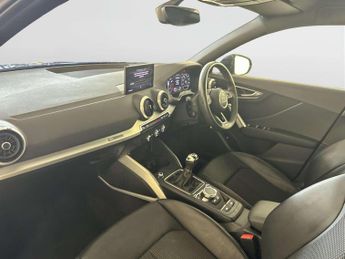 Audi Q2 1.5 TFSI CoD 35 S line SUV 5dr Petrol Manual Euro 6 (s/s) (150 p