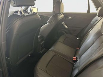 Audi Q2 1.5 TFSI CoD 35 S line SUV 5dr Petrol Manual Euro 6 (s/s) (150 p