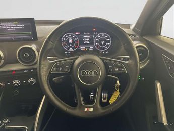 Audi Q2 1.5 TFSI CoD 35 S line SUV 5dr Petrol Manual Euro 6 (s/s) (150 p