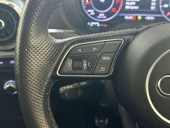 Audi Q2 1.5 TFSI CoD 35 S line SUV 5dr Petrol Manual Euro 6 (s/s) (150 p