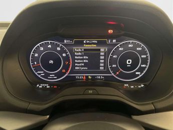 Audi Q2 1.5 TFSI CoD 35 S line SUV 5dr Petrol Manual Euro 6 (s/s) (150 p