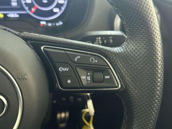 Audi Q2 1.5 TFSI CoD 35 S line SUV 5dr Petrol Manual Euro 6 (s/s) (150 p