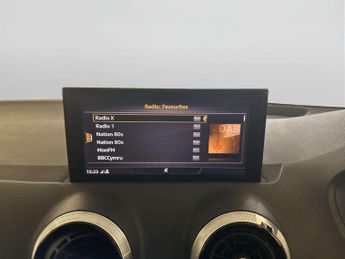 Audi Q2 1.5 TFSI CoD 35 S line SUV 5dr Petrol Manual Euro 6 (s/s) (150 p