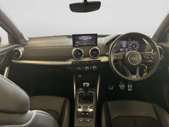 Audi Q2 1.5 TFSI CoD 35 S line SUV 5dr Petrol Manual Euro 6 (s/s) (150 p