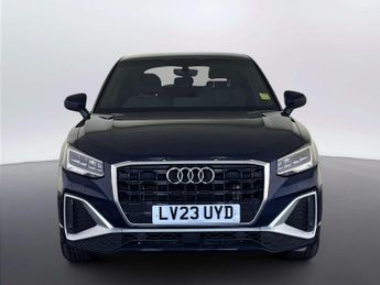 Audi Q2 1.5 TFSI CoD 35 S line SUV 5dr Petrol Manual Euro 6 (s/s) (150 p