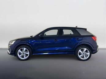 Audi Q2 1.5 TFSI CoD 35 S line SUV 5dr Petrol Manual Euro 6 (s/s) (150 p