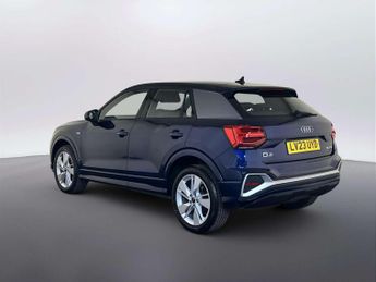 Audi Q2 1.5 TFSI CoD 35 S line SUV 5dr Petrol Manual Euro 6 (s/s) (150 p