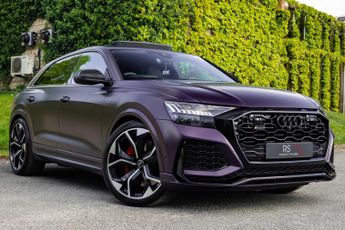 Audi Q8 4.0 TFSI V8 Vorsprung Tiptronic quattro Euro 6 (s/s) 5dr