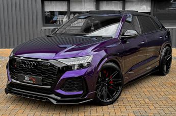 Audi RSQ8 4.0 TFSI V8 Vorsprung Tiptronic quattro Euro 6 (s/s) 5dr