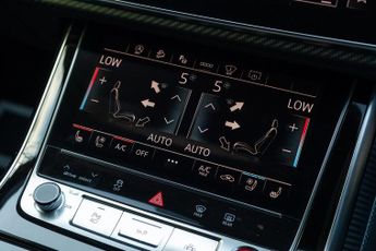 Audi RSQ8 4.0 TFSI V8 Vorsprung Tiptronic quattro Euro 6 (s/s) 5dr