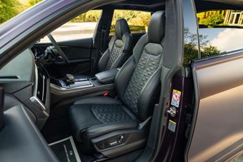 Audi RSQ8 4.0 TFSI V8 Vorsprung Tiptronic quattro Euro 6 (s/s) 5dr