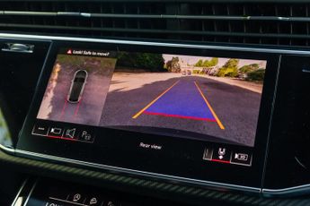 Audi RSQ8 4.0 TFSI V8 Vorsprung Tiptronic quattro Euro 6 (s/s) 5dr