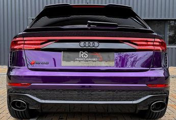 Audi RSQ8 4.0 TFSI V8 Vorsprung Tiptronic quattro Euro 6 (s/s) 5dr