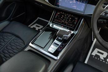 Audi RSQ8 4.0 TFSI V8 Vorsprung Tiptronic quattro Euro 6 (s/s) 5dr
