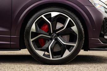 Audi RSQ8 4.0 TFSI V8 Vorsprung Tiptronic quattro Euro 6 (s/s) 5dr