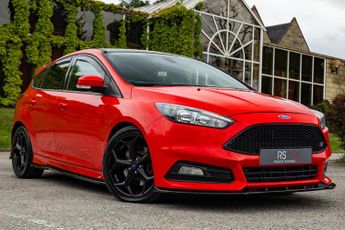 Ford Focus 2.0 TDCi ST-2 Euro 6 (s/s) 5dr