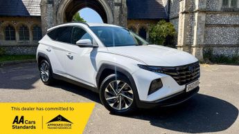 Hyundai Tucson 1.6 T-GDi Premium Euro 6 (s/s) 5dr