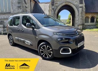 Citroen Berlingo 1.5 BlueHDi Flair M MPV Euro 6 5dr