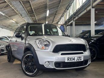 MINI Countryman 1.6 Cooper S SUV 5dr Petrol Manual ALL4 Euro 5 (s/s) (184 ps)