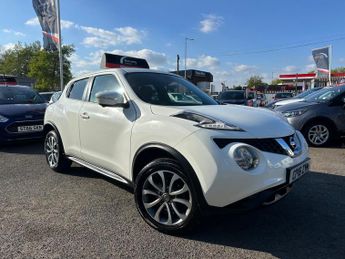 Nissan Juke 1.5 dCi Tekna Euro 6 (s/s) 5dr