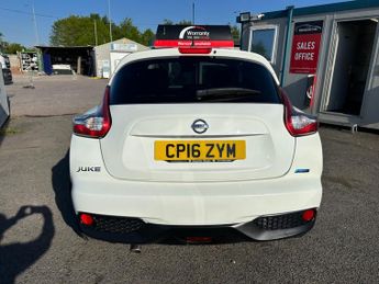 Nissan Juke 1.5 dCi Tekna Euro 6 (s/s) 5dr