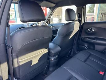 Nissan Juke 1.5 dCi Tekna Euro 6 (s/s) 5dr