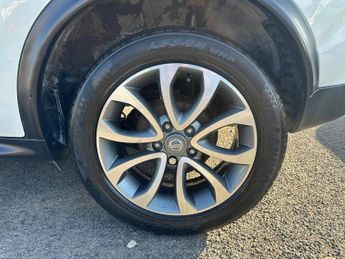 Nissan Juke 1.5 dCi Tekna Euro 6 (s/s) 5dr