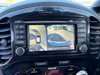 Nissan Juke 1.5 dCi Tekna Euro 6 (s/s) 5dr