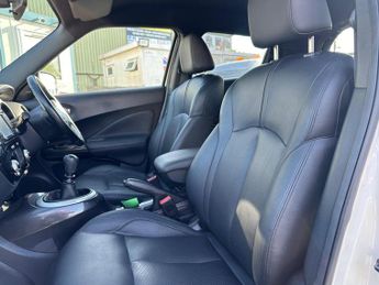 Nissan Juke 1.5 dCi Tekna Euro 6 (s/s) 5dr