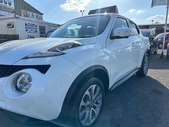 Nissan Juke 1.5 dCi Tekna Euro 6 (s/s) 5dr