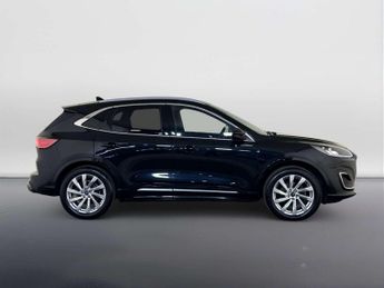Ford Kuga 2.5 Duratec 14.4kWh Vignale SUV 5dr Petrol Plug-in Hybrid CVT Eu