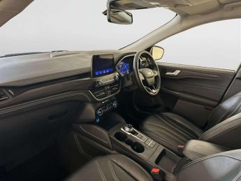 Ford Kuga 2.5 Duratec 14.4kWh Vignale SUV 5dr Petrol Plug-in Hybrid CVT Eu