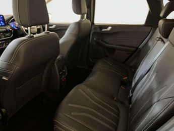 Ford Kuga 2.5 Duratec 14.4kWh Vignale SUV 5dr Petrol Plug-in Hybrid CVT Eu