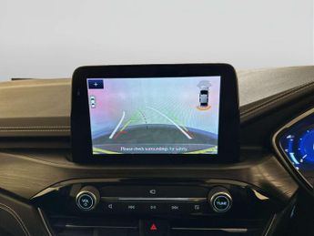 Ford Kuga 2.5 Duratec 14.4kWh Vignale SUV 5dr Petrol Plug-in Hybrid CVT Eu